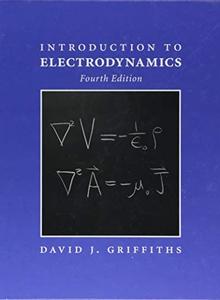 Cover of Introduction to Electrodynamics