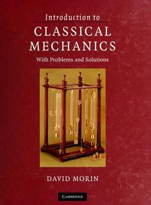 Cover of Introduction to Classical Mechanics with Problems and Solutions