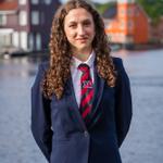 Photo of Solène van der Schot