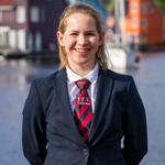 Photo of Emily Geekie