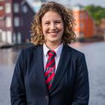 Photo of Emma Robertson