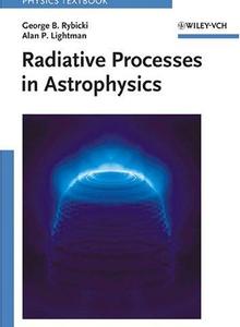 Cover of Radiative Processes in Astrophysics