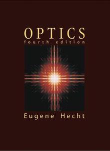 Cover of Optics