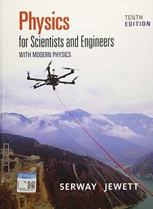 Cover of Modern Physics for Science and Engineers