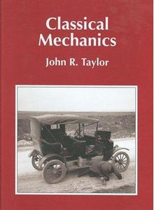 Cover of classical mechanics