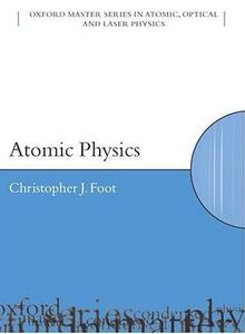Cover of Atomic Physics