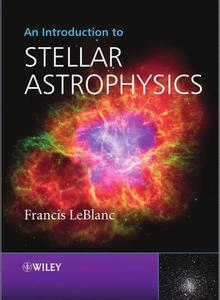 Cover of An Introduction to Stellar Astrophysics