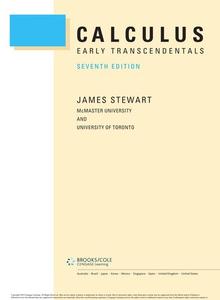 Cover of Calculus Early Transcendentals metric version