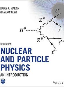 Cover of Nuclear and Particle Physics An Introduction