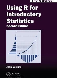 Cover of Using R for Introductory Statistics