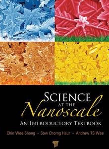 Cover of Science at the Nanoscale An Introductory Textbook