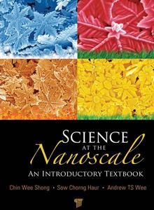 Cover of Science at the Nanoscale