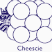 Cheescie's logo
