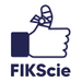 Fikscie's logo