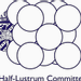 Half-Lustrum Committee's logo