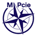 MAPcie's logo
