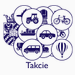 Takcie's logo