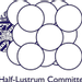 Half-Lustrum Committee's logo