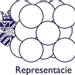 Representacie's logo